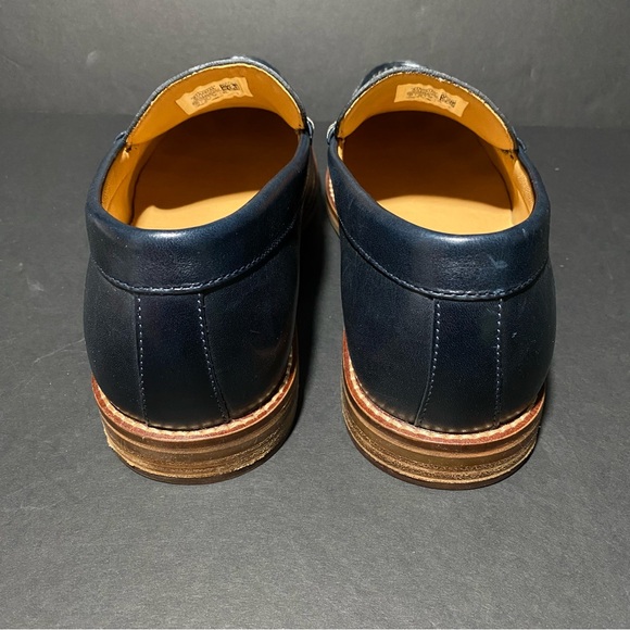 Sperry Gold Cup Exeter Penny Loafer STS22124 Blue Men’s Sz 10.5 Slip-On main image 7